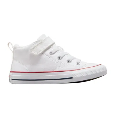 Pre-owned Converse Chuck Taylor All Star 1v Mid Ps 'malden Street - White Red Blue' | Kid's Size 2