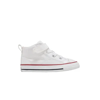 Pre-owned Converse Chuck Taylor All Star 1v Mid Td 'malden Street - White' | Infant Size 5