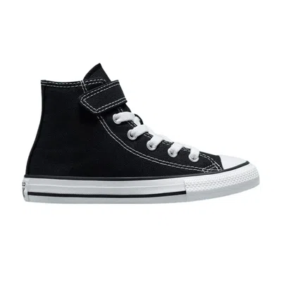 Pre-owned Converse Chuck Taylor All Star 1v Ps 'black White' | Kid's Size 13