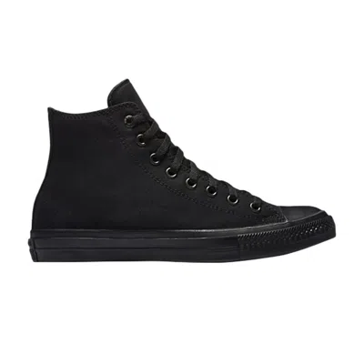 Pre-owned Converse Chuck Taylor All Star 2 Hi 'black'