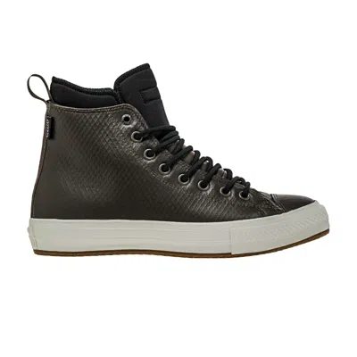 Pre-owned Converse Chuck Taylor All Star 2 Hi 'dark Chocolate' In Black