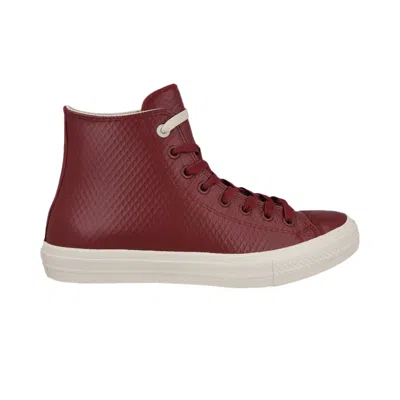 Pre-owned Converse Chuck Taylor All Star 2 High 'red Block'