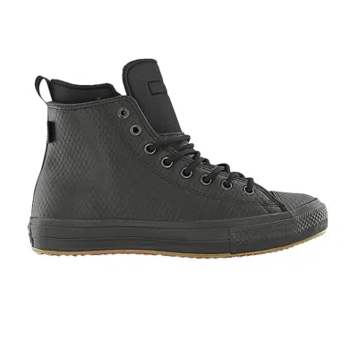 Pre-owned Converse Chuck Taylor All Star 2 Leather Hi 'black'
