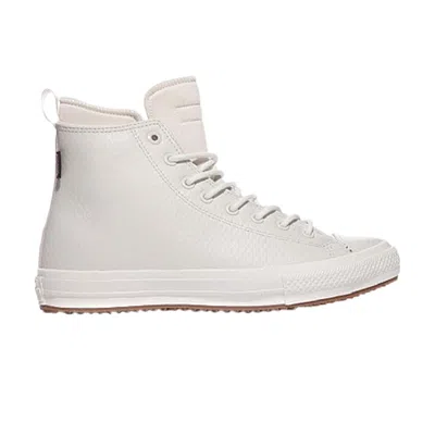 Pre-owned Converse Chuck Taylor All Star 2 Leather Hi 'egret' In White