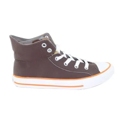 Pre-owned Converse Chuck Taylor All Star 2 Mid Gs 'chocolate' | Brown | Kid's Size 2