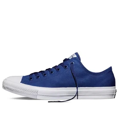 Converse Chuck Taylor All Star 2 Ox 'sodalite Blue'