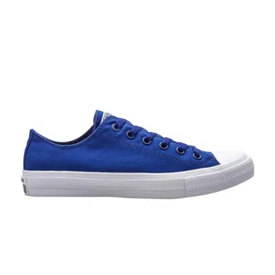 Pre-owned Converse Chuck Taylor All Star 2 Ox 'sodalite Blue'