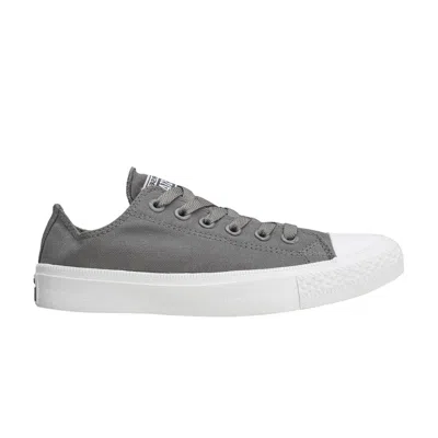 Pre-owned Converse Chuck Taylor All Star 2 Ox 'thunder Grey'