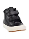 Converse Chuck Taylor All Star 2v "black/burnt Caramel" Sneakers In Black
