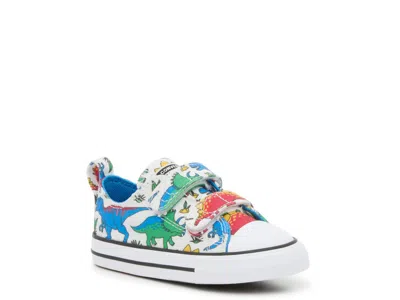 Converse Chuck Taylor All Star 2v Dino Sneaker Kids' In Multi