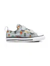 Converse Chuck Taylor All Star 2v Ox A Bugs World Sneakers In Multi