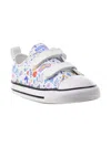 Converse Chuck Taylor All Star 2v Ox Floral-print Sneakers In Multi