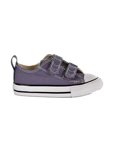 Converse Babies' Chuck Taylor All Star 2v Ox Touch-strap Sneakers In Multi
