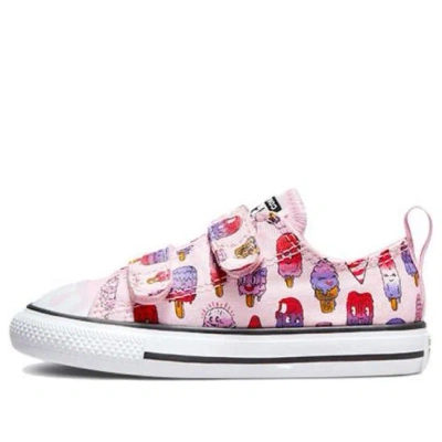Converse Chuck Taylor All Star 2v 'pink Purple'