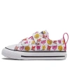 Converse Chuck Taylor All Star 2v 'pink White Yellow'