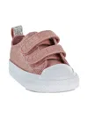 Converse Chuck Taylor All Star 2v "rust Pink" Sneakers In Brown