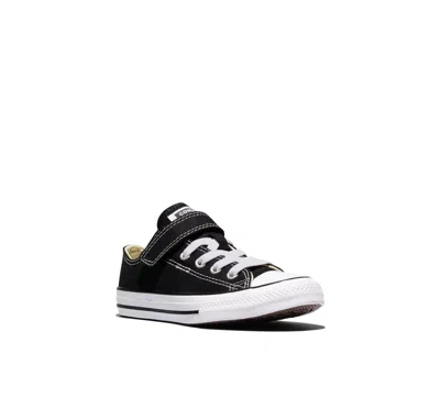 Converse Chuck Taylor All Star 372881f Sneaker Kids Black Casual Shoe Zogg2818