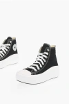 Converse Chuck Taylor All Star Move Canvas High-top Platform Sneakers