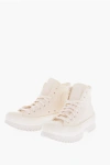 Converse Chuck Taylor All Star 6cm Wrinkled Effect Jacquard Lugged 2.