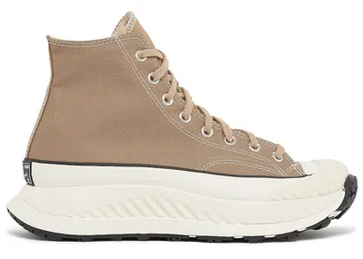 Pre-owned Converse Chuck Taylor All Star 70 Hi Atcx Sneakers In Sandalwood/egret/black