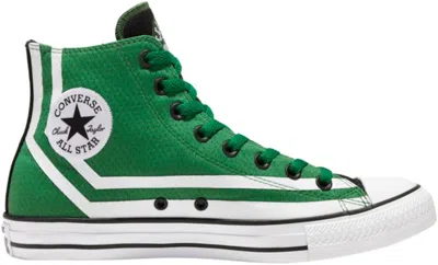 Pre-owned Converse Chuck Taylor All Star 70 Hi Franchise Boston Celtics Sneakers In Green/black
