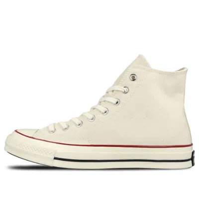 Converse Chuck Taylor 70' Hi Sneaker In Oat Milk/egret/black