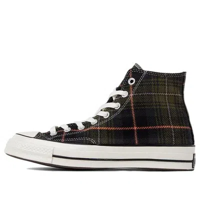 Converse Chuck Taylor All Star 70 Hi 'plaid Pack' In Multi
