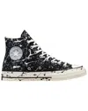 Converse Chuck Taylor All Star 70 Hi Sneaker In Black