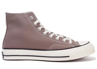 Pre-owned Converse Chuck Taylor All Star 70 Hi Sneakers In Desert Cargo/egret/black