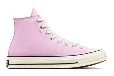 Pre-owned Converse Chuck Taylor All Star 70 Hi Stardust Lilac In Stardust Lilac/egret/black