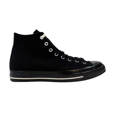 Pre-owned Converse Chuck Taylor All Star 70 High 'black'