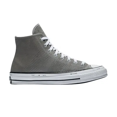 Pre-owned Converse Chuck Taylor All Star 70 High 'mason' In Grey
