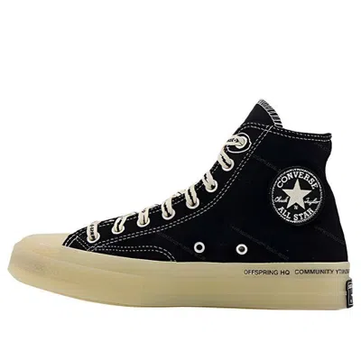Converse Chuck Taylor All-star 70 High 'offspring Community Black' In Multi