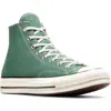 Converse Chuck Taylor® All Star® 70 High Top Sneaker In Admiral Elm/egret/black