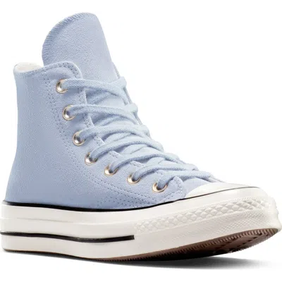 Converse Chuck Taylor® All Star® 70 High Top Sneaker In Lavender Trek/black/egret