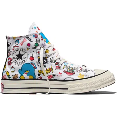 Converse Chuck Taylor® All Star® 70 High Top Sneaker In Multi