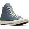 Converse Chuck 70 High Top Sneakers In Newtral Teal/egret/black