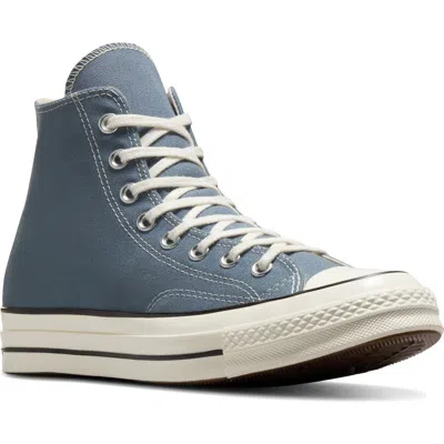 Converse Chuck 70 High Top Sneakers In Newtral Teal