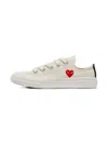 Converse Chuck Taylor All Star 70 Low "comme Des Garcons Play In Black