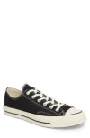 Converse Chuck 70 Sneakers In Black/black/egret