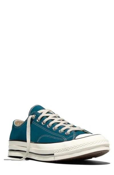 Converse Chuck Taylor® All Star® 70 Low Top Sneaker In Blue