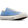 Converse Chuck Taylor® All Star® 70 Low Top Sneaker In Open Sky/egret/black