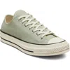 Converse Chuck Taylor® All Star® 70 Low Top Sneaker In Summit Sage/egret/black