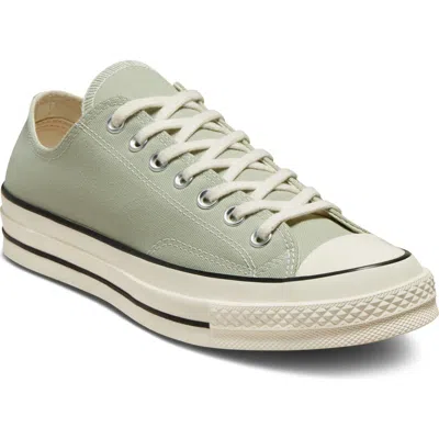Converse Chuck Taylor® All Star® 70 Low Top Sneaker In Summit Sage/egret/black