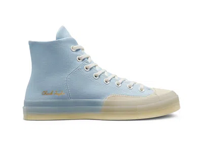 Pre-owned Converse Chuck Taylor All Star 70 Marquis Nautical Sneakers In Ocean Retreat/natural Ivory