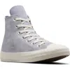 Converse Chuck Taylor® All Star® 70 Metallic High Top Sneaker In Ghost Town/egret