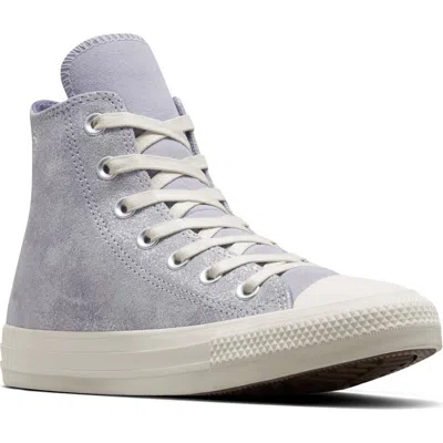 Converse Chuck Taylor® All Star® 70 Metallic High Top Sneaker In Ghost Town/egret