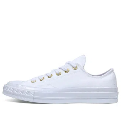 Converse Chuck Taylor All Star 70 Ox 18 In White