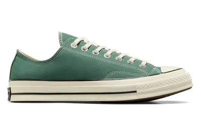 Pre-owned Converse Chuck Taylor All Star 70 Ox Admiral Elm Green In Admiral Elm Green/egret/black