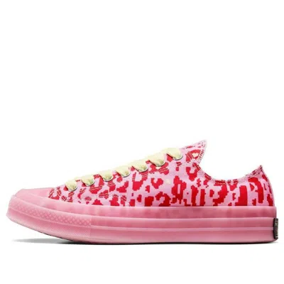 Converse Chuck Taylor All Star 70 Ox 'golf Le Fleur Digital Leopard Pink'